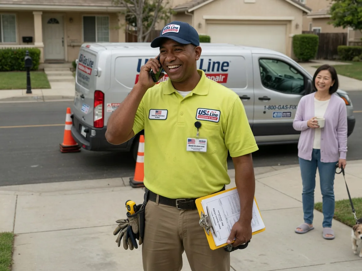 Gas Line Installation Lamont, MI FAQs